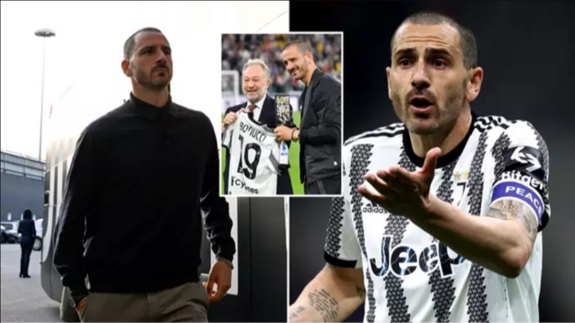 Bonucci i vendosur për të nisur veprime ligjore kundër Juventusit