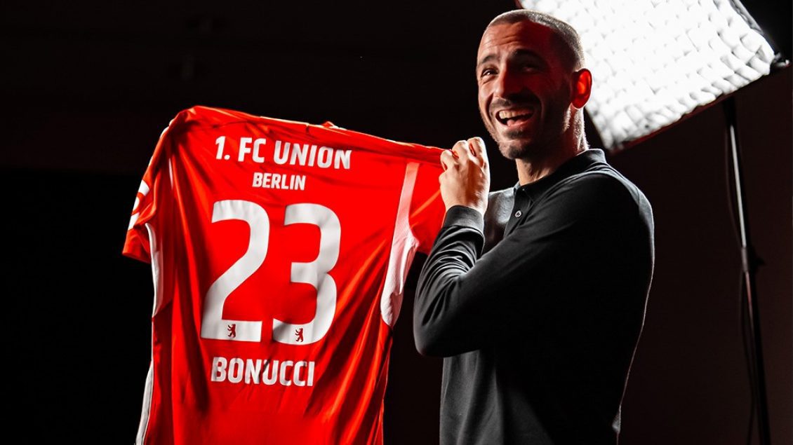 Zyrtare: Bonucci transferohet te Union Berlini