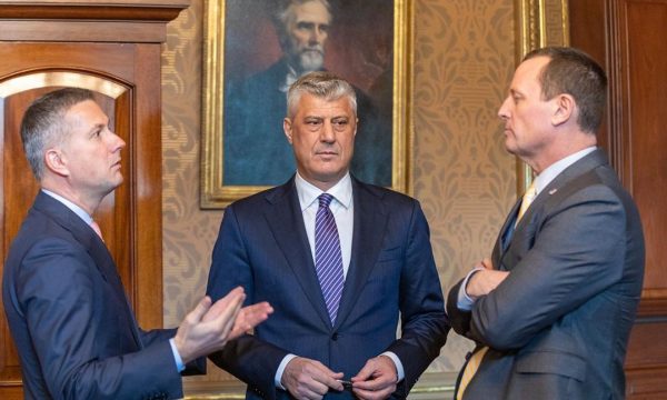 3 vjet nga Marrëveshja, Grenell: Smith ngriti aktakuzë ndaj Thaçit, s’donte që Trump të kishte sukses në Ballkan