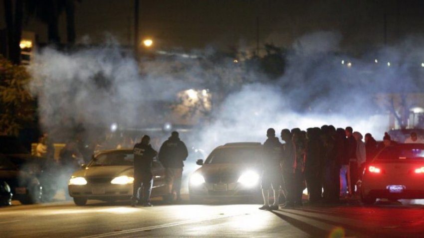 Po bënin gara në rrugën Mitrovicë-Vushtrri, policia gjobitë dy shoferë