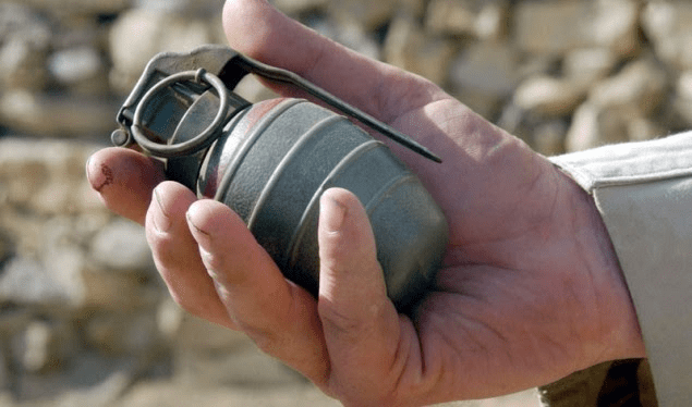 Shpërthen një granat dore në oborrin e një serbi në Ranillug