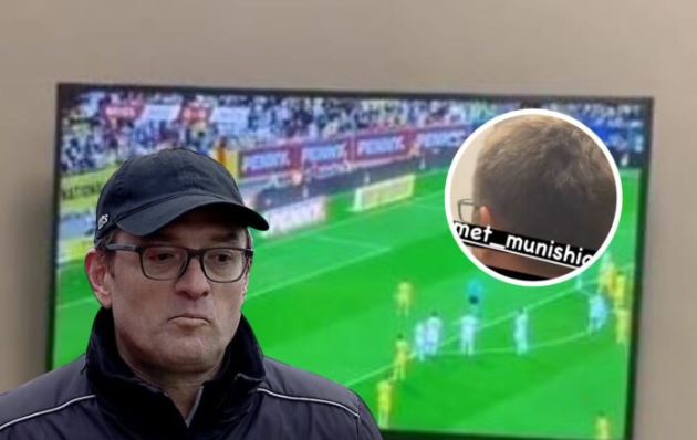 “Ta q*** nanën rumunkë”: Nxehet Ismet Munishi, del video tij në momentin e penalltisë