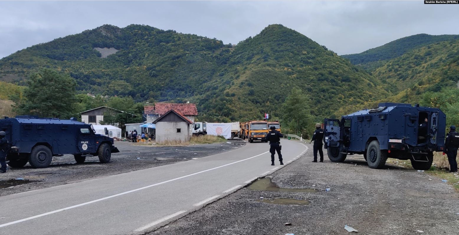 Mbyllet edhe pikëkalimi kufitar Jarinje