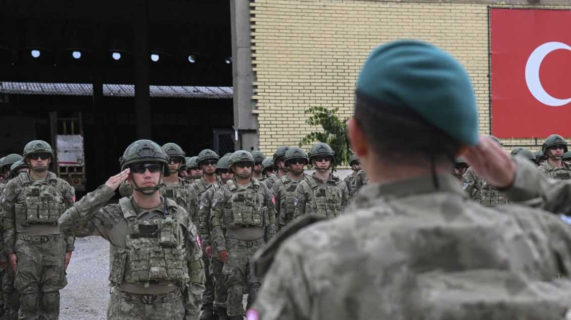 “Misioni u përmbush me sukses”- Ushtarët turq të KFOR-it nesër largohen nga Kosova