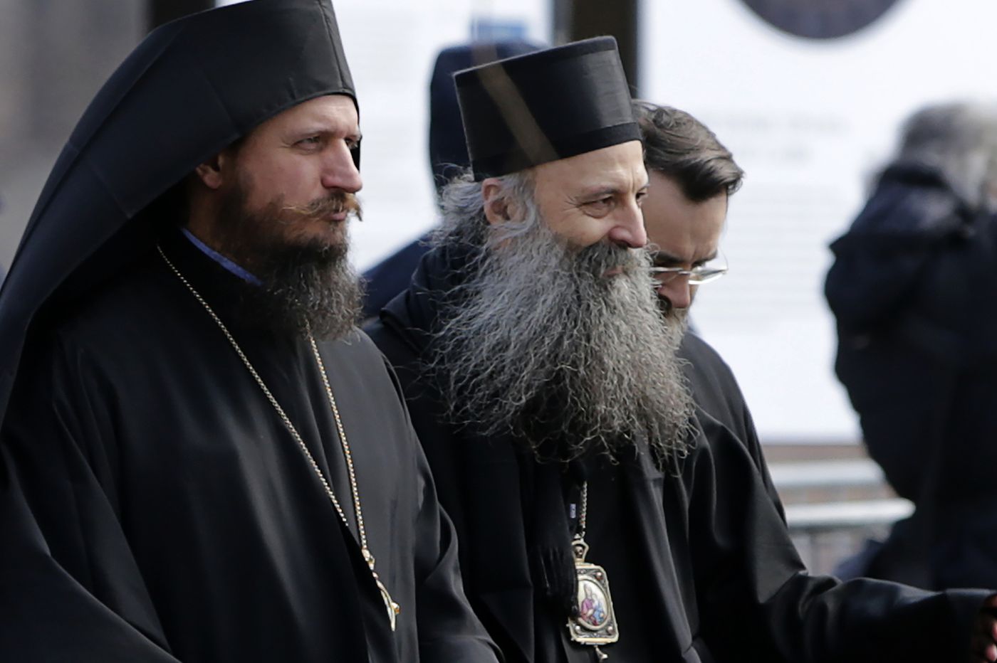 Kisha Ortodokse Serbe e luan “paqësoren”: Na vjen keq që po na bëjnë fajtore për ngjarjet në veri