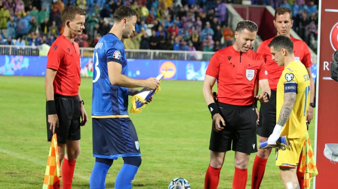 Dita e ndeshjes: Kosova luan në udhëtim te Rumania për t’u rikthyer te fitoret
