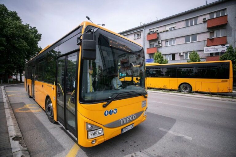 Rama: Autobusët e Tarfikut Urban shumë shpejt me Wi-Fi, pagesa e biletës edhe me SMS