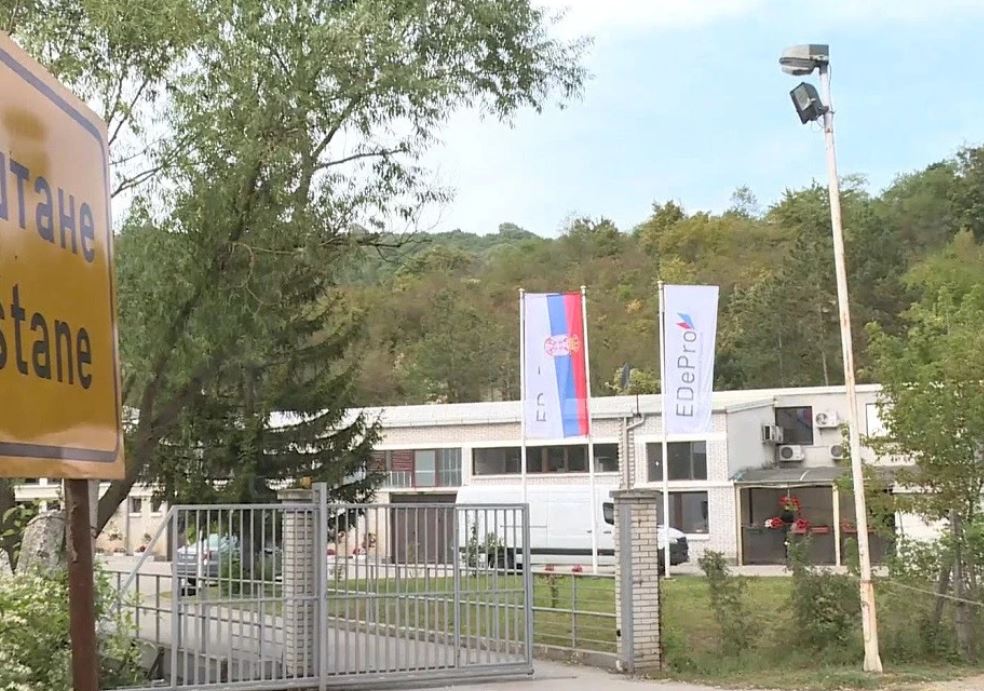 Shpërthim në një fabrikë të industrisë së mbrojtjes në Serbi