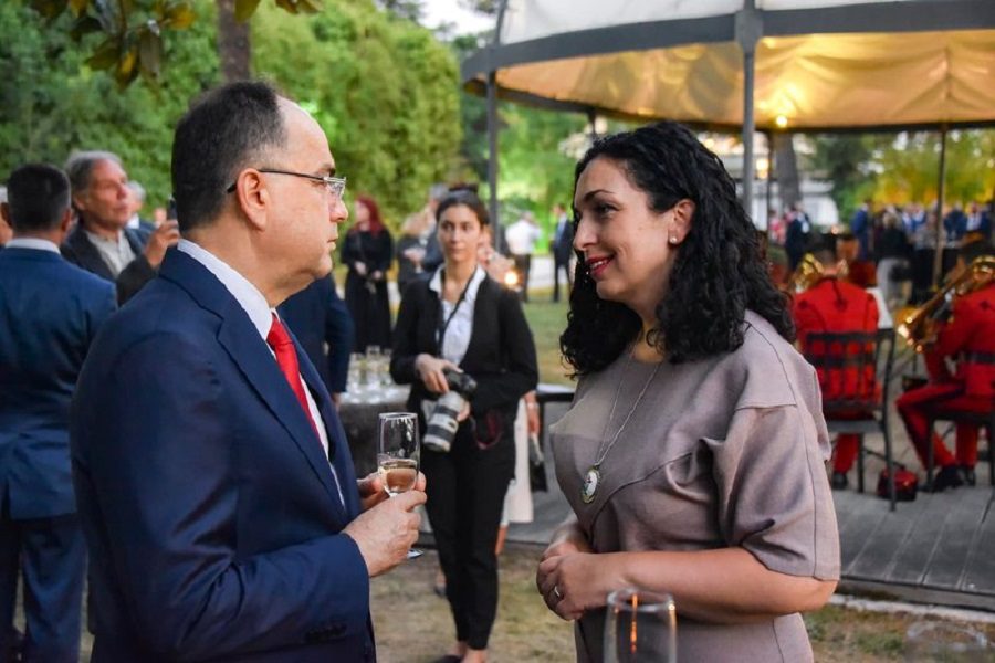 Shqipëria merr presidencën e Këshillit të Sigurimit në OKB, Osmani uron Begajn dhe Ramën