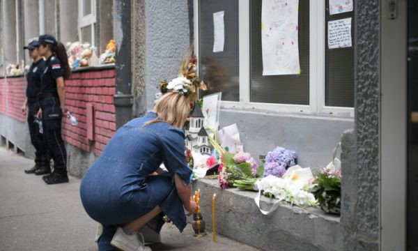 Serbia zë vendin e parë në Evropë për numrin e vrasjeve masive