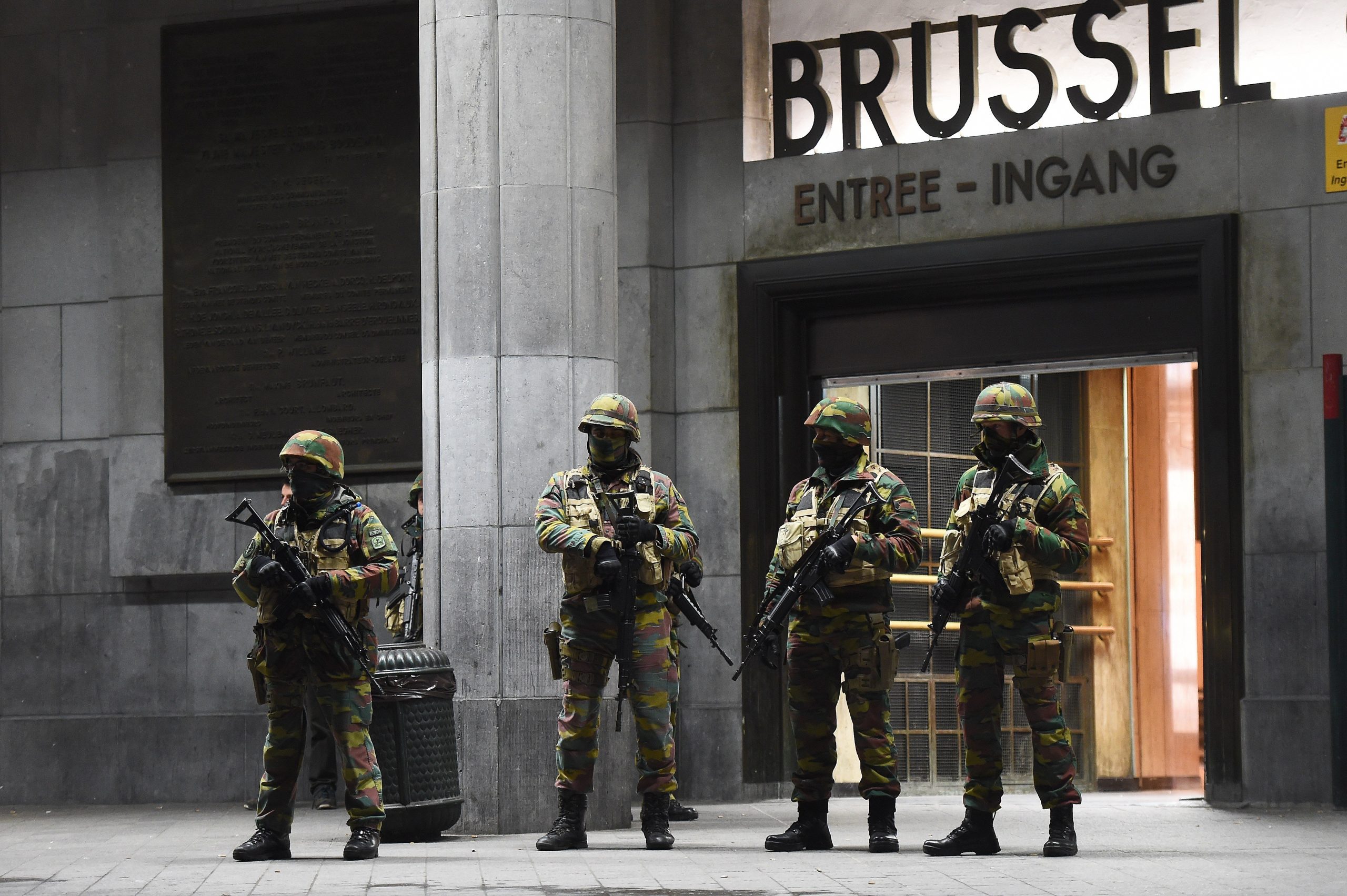ISIS-i e merr përgjegjësinë për sulmin terrorist në Bruksel