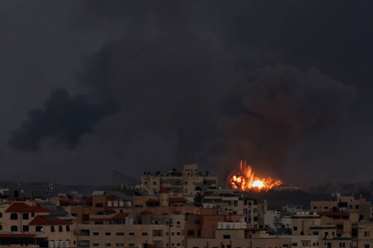 Shkon në 1 mijë e 100 numri i viktimave në Gaza, mbi 5 mijë të lënduar