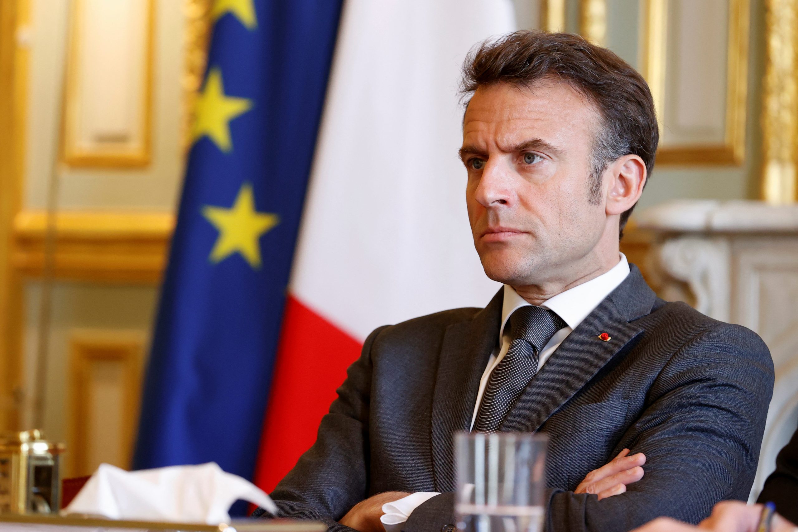 Del një version tjetër i deklaratës së Macron për vizat, a u përkthye keq Presidenti i Francës në Tiranë?