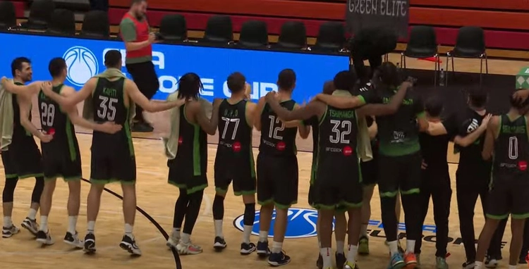 KB Trepça fiton ndeshjen e parë në FIBA Europe Cup