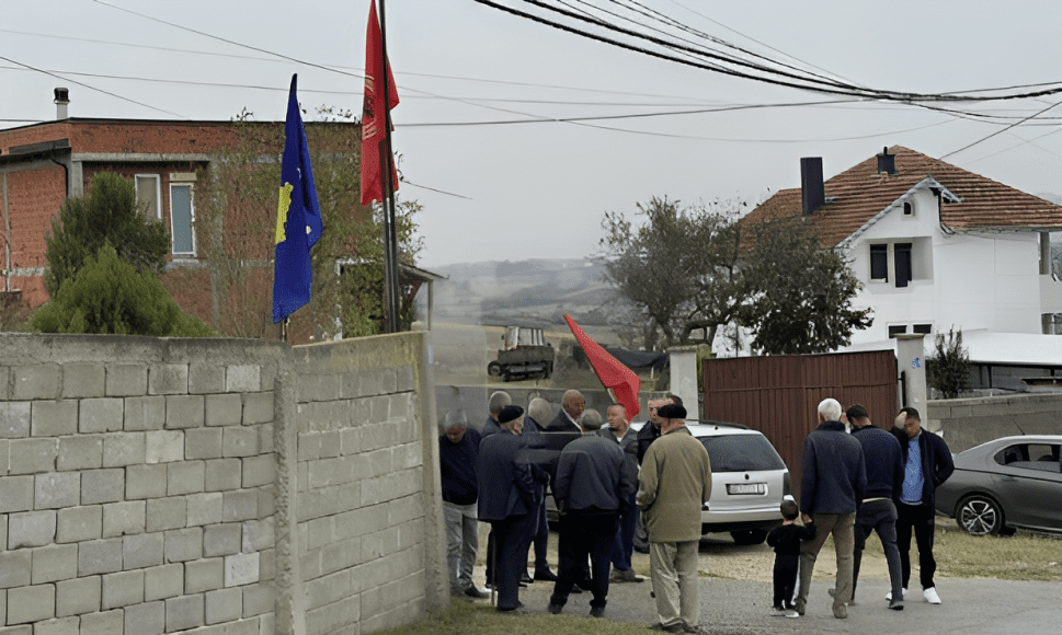 Gucati arrin në Kosovë, dalin pamjet nga shtëpia e tij