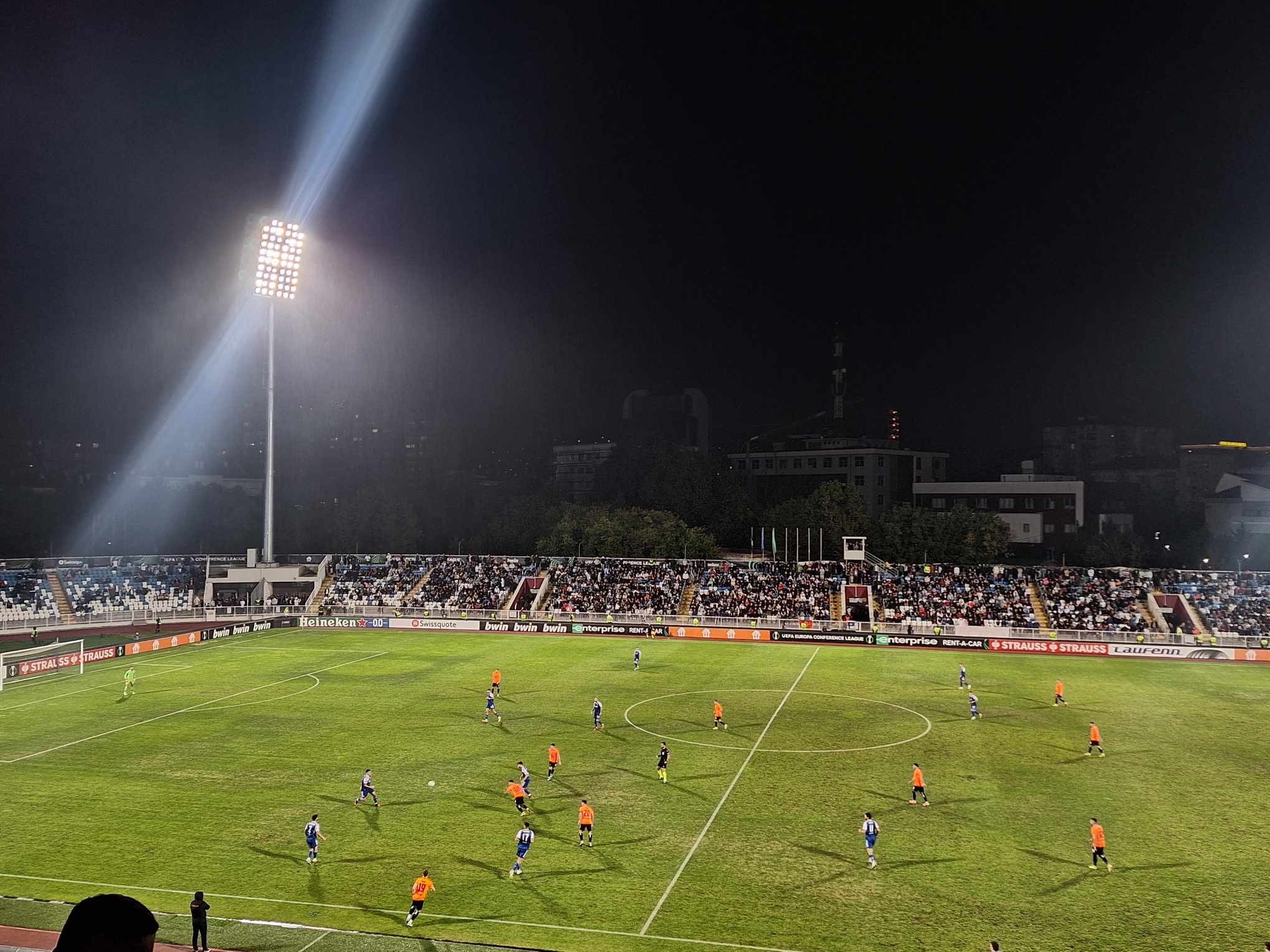 HAMIIIIDIIIIIIIII, Ballkani shënon golin e dytë ndaj Dinamo Zagrebit