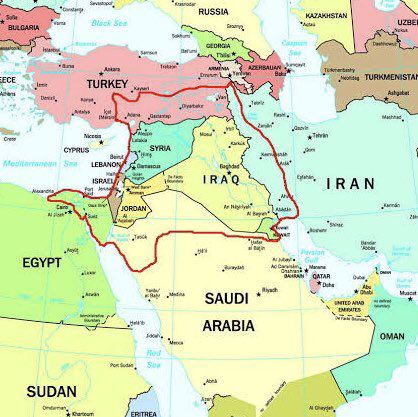 A mund të shkaktojë luftë rajonale konflikti Izrael-Palestinë