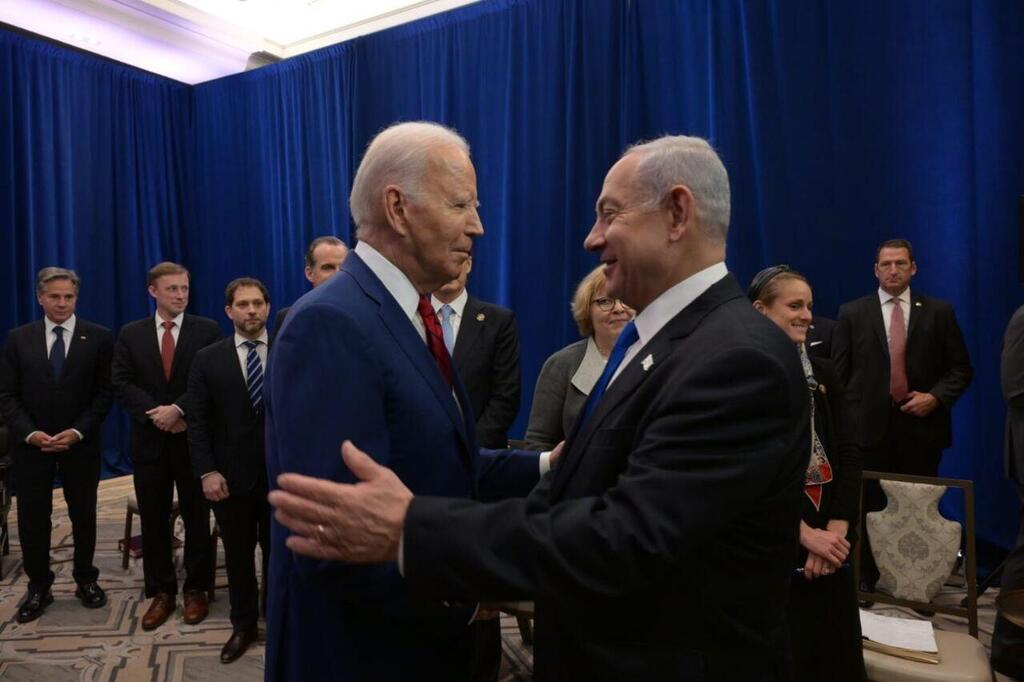 Netanyahu bisedon me Biden: Hamasi është më i keq se ISIS