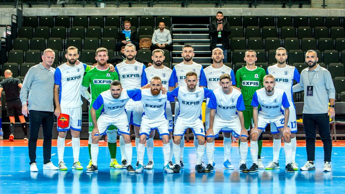 FC Prishtina 01 në Ligën e Kampionëve, sukses i jashtëzakonshëm dhe historik i futsallit kosovar