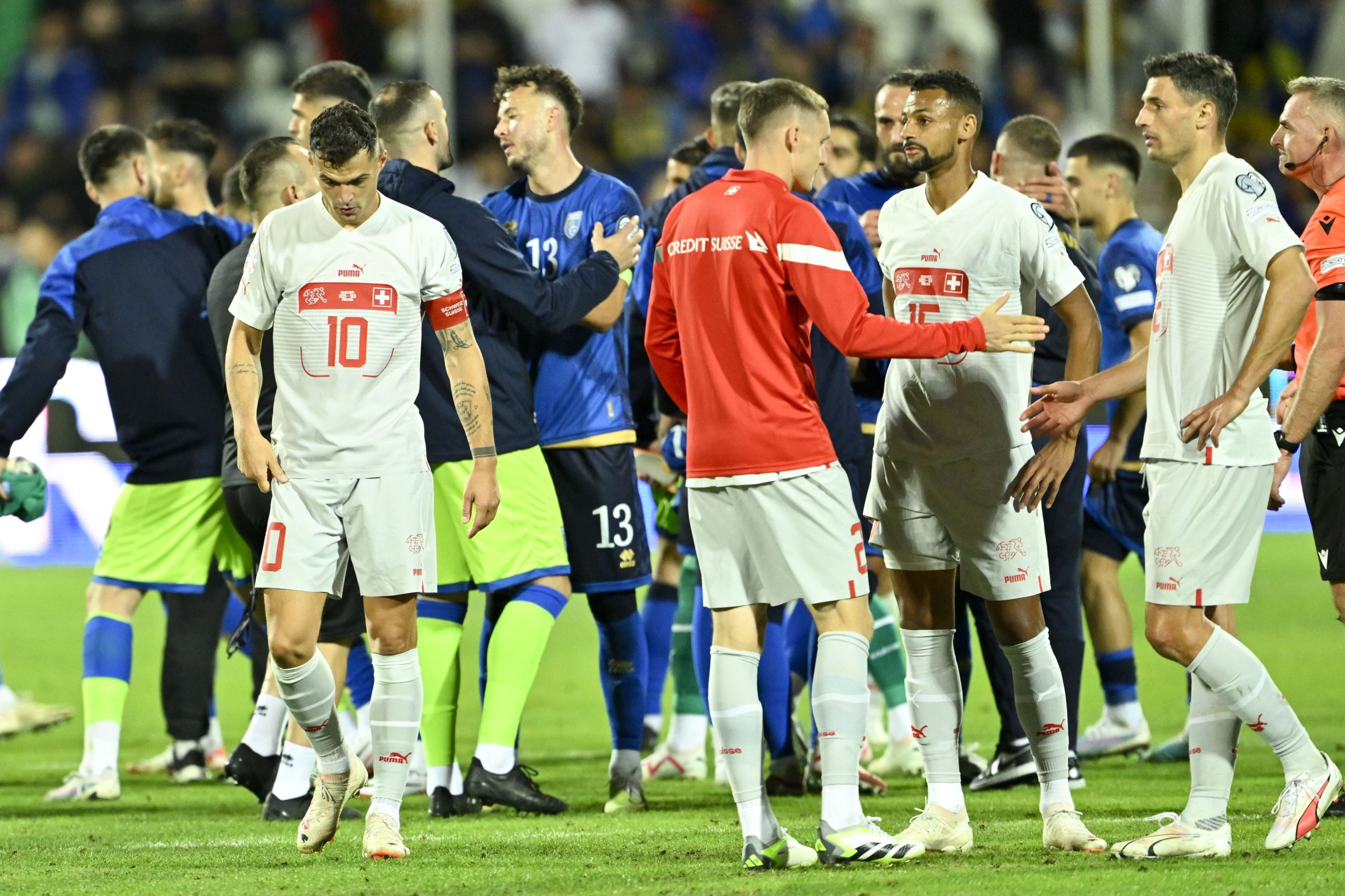 Caktohet përfundimisht stadiumi i ndeshjes Zvicër-Kosovë