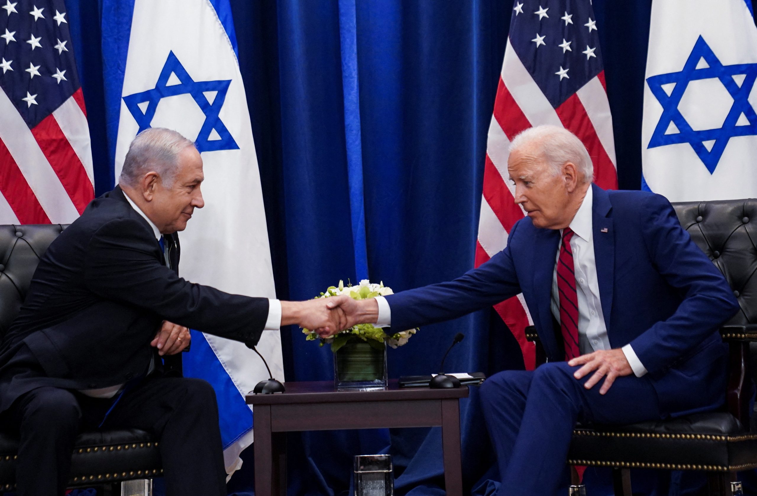 Sulmi në spital, Biden në takim me kryeministrin izraelit: Jam i pikëlluar, duket se e ka bërë grupi tjetër, jo ju