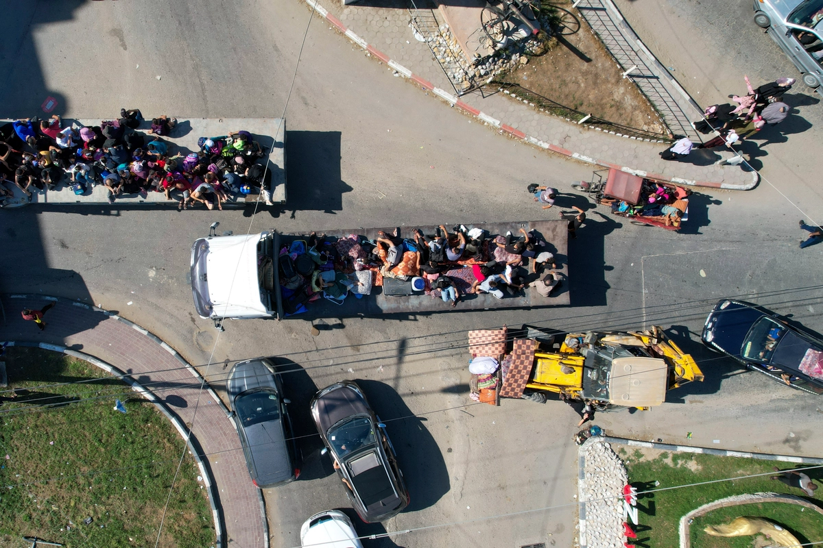 Izraeli u jep 6 orë afat njerëzve në Gaza të shpërngulen