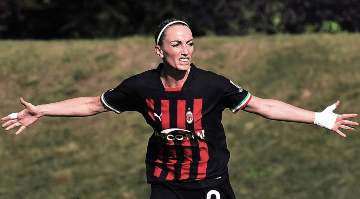 Asllani shënon dy gola në fitoren e Milan