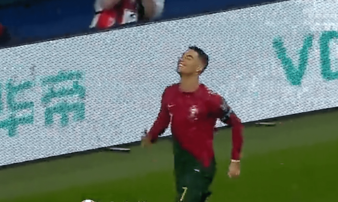 Nuk ndalet, Ronaldo shënon përsëri për Portugalinë (VIDEO)
