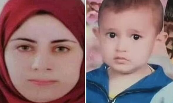 E mbyti të birin 5-vjeçar dhe ia hëngri kokën, 29-vjeçarja tregon arsyen në Gjykatë të Egjiptit
