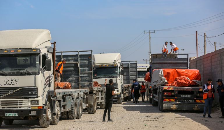 Izraeli: Do të lejojmë rritje të ndihmave në Gaza