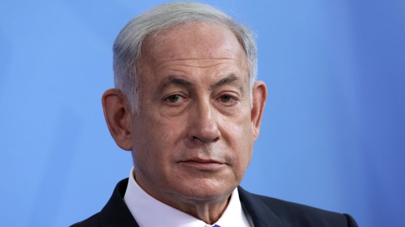 Netanyahu: Xhihadit Islamik përgjegjës për vrasjen e 500 palestinezëve në spitalin në Gaza