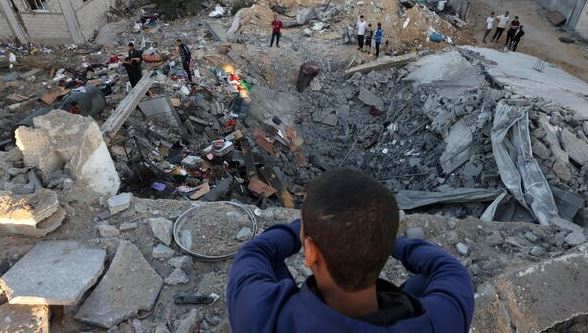 Shkon në 8 mijë numri i të vrarëve në Gaza