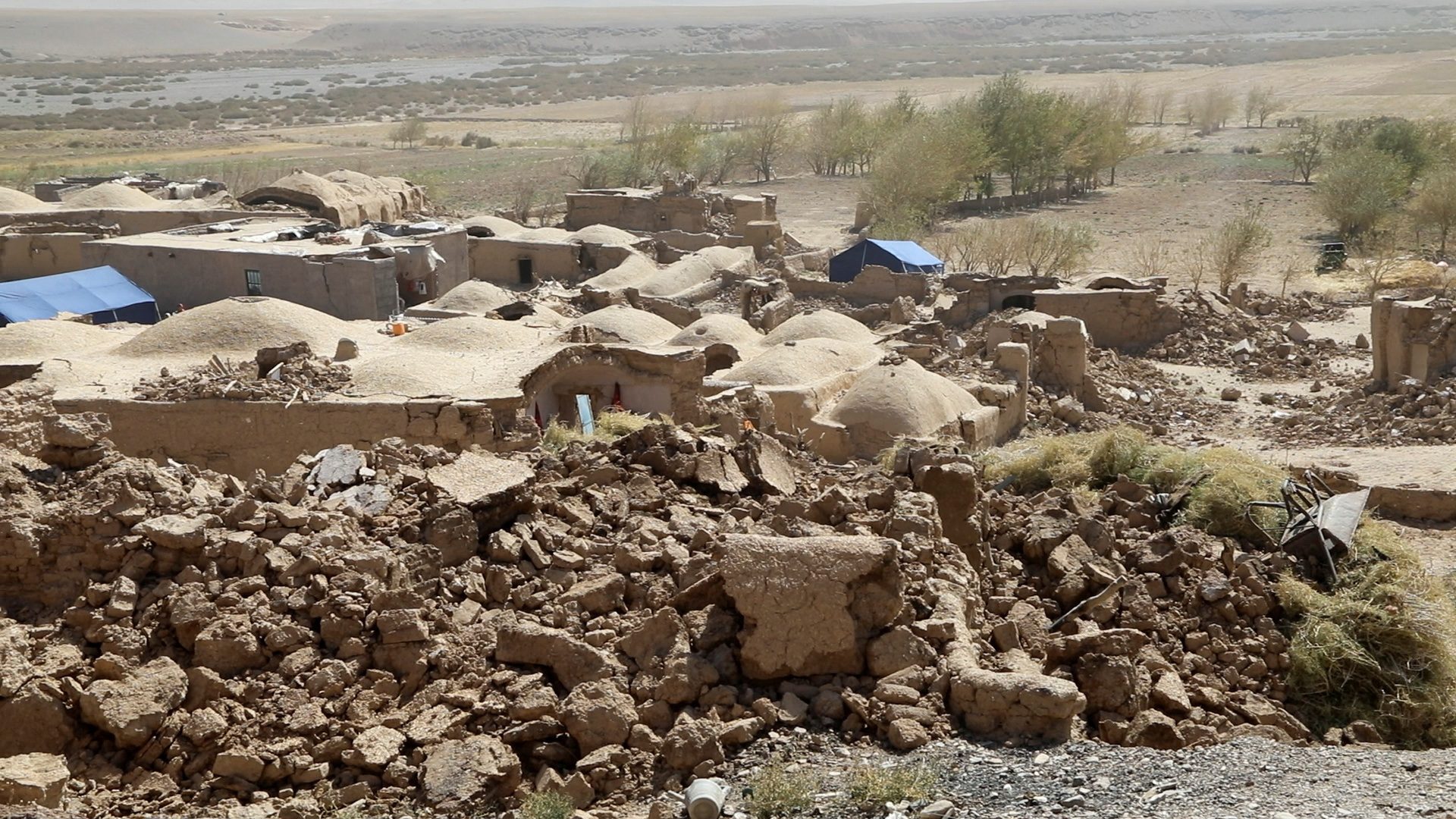 Afganistani goditet nga tërmeti i tretë brenda një jave