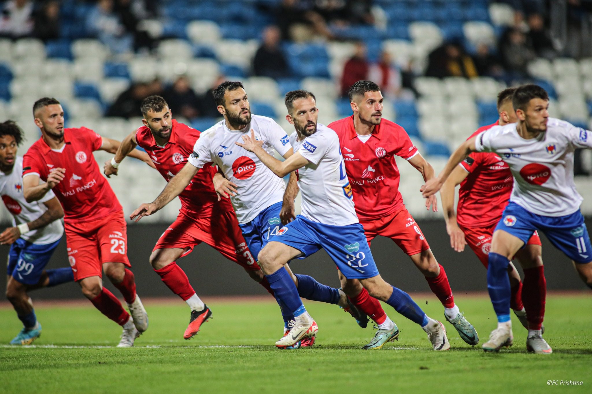 Tërhiqet shorti për 1/8 e finales në Kupën e Kosovës, Gjilani e pret Prishtinën, për t’a përsëritur finalen e vitit të kaluar