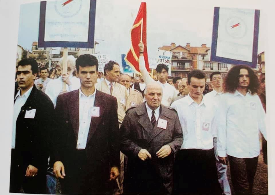 26 vjet nga protestat studentore – revolucioni i ndryshimit