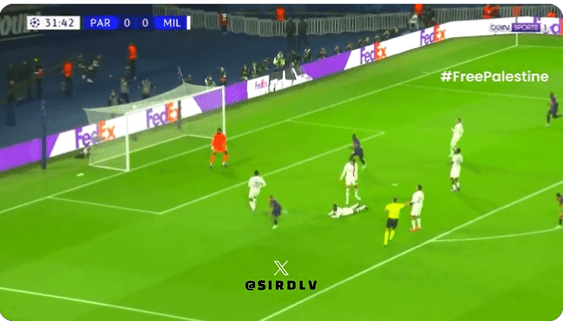 GOOOOL/ Mbappe e kalon Parisin në epërsi