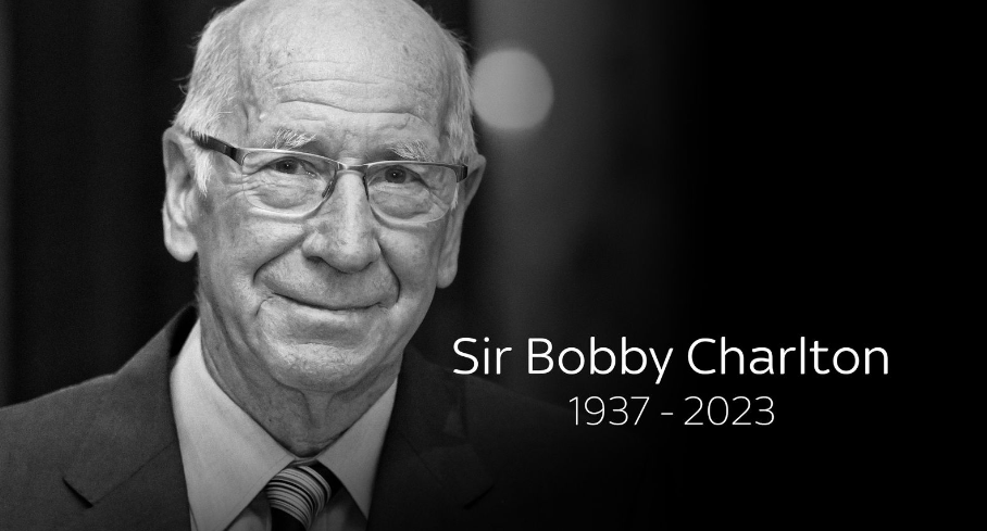 Shuhet në moshën 86-vjeçare legjenda e futbollit anglez, Bobby Charlton