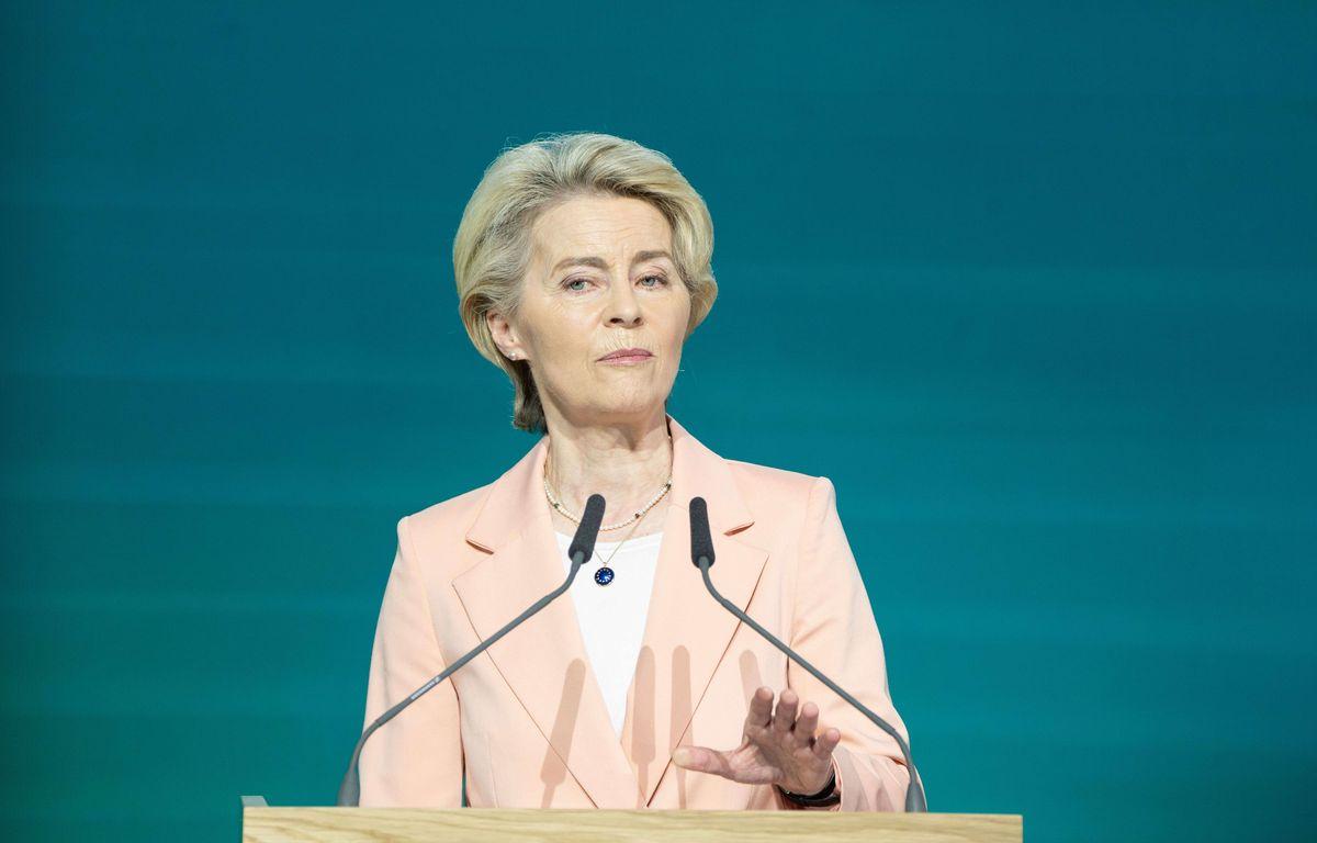 BE premton 50 milionë euro ndihmë për Gazën, Von der Leyen: Hamasi, grup terrorist që duhet shkatërruar