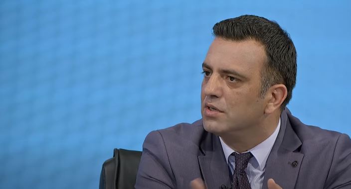 Pozhari: VV-në e shoh prapë si partinë e parë, pas tyre LDK-në