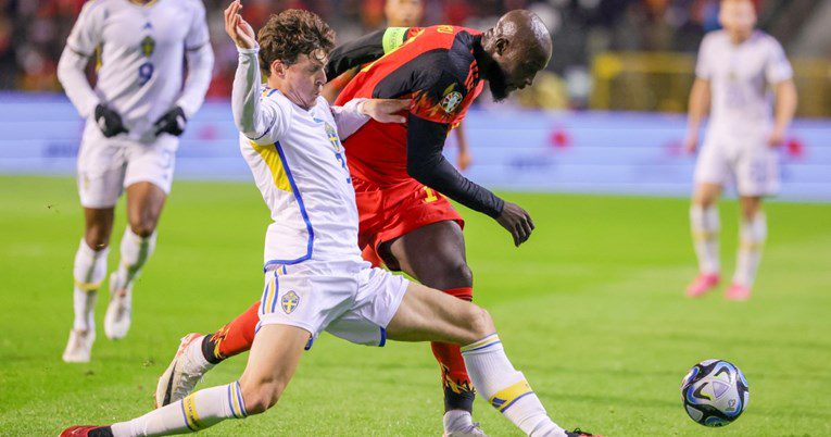 Ndeshja Belgjikë – Suedi nuk do të riluhet, UEFA vendos që rezultati të mbetet 1:1