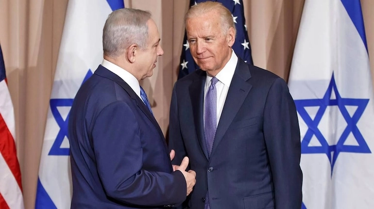 Pas bisedës së Netanyahut me Bidenin, lëshohet uji në Gaza