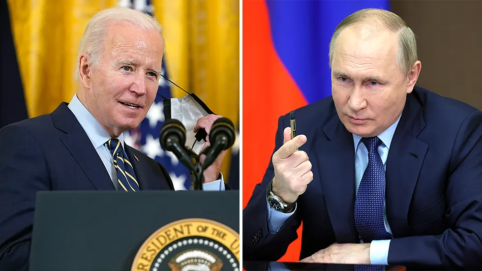 Biden – Putinit: Nëse sulmon aleatët tanë në NATO, do të kemi trupat amerikane në Rusi