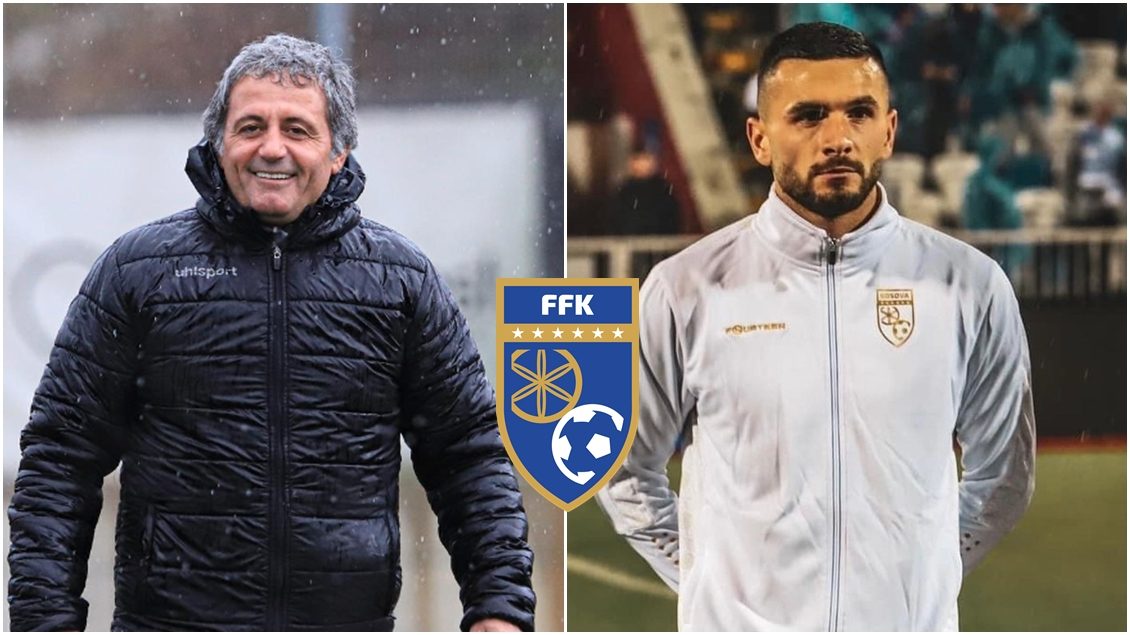 Ilir Daja thotë se një lojtar i Ballkanit është ftuar te Kosova për ndeshjet e tetorit, bëhet fjalë për Lumbardh Dellovën