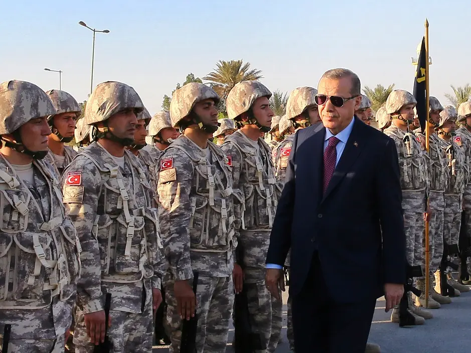 Turqia kryen sulme ajrore ndaj kurdëve pas shpërthimit në Ankara