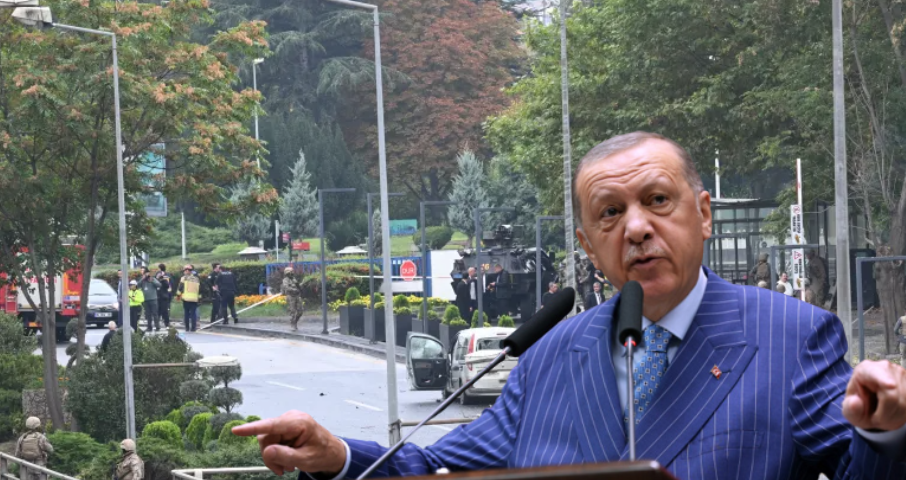 Sulmi terrorist në Ankara, Erdogan: Terroristët kurrë nuk do të realizojnë qëllimet e tyre