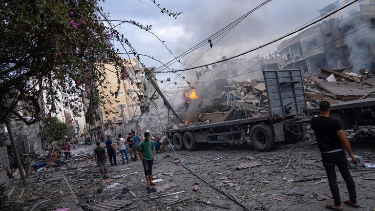 Shkon në 770 numri i të vrarëve në Gaza 