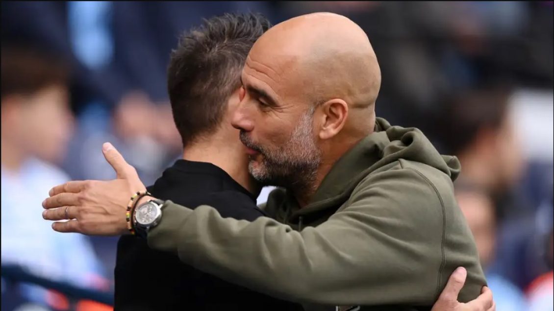 Guardiola e di se kush do të jetë trajneri i ardhshëm i Man Cityt