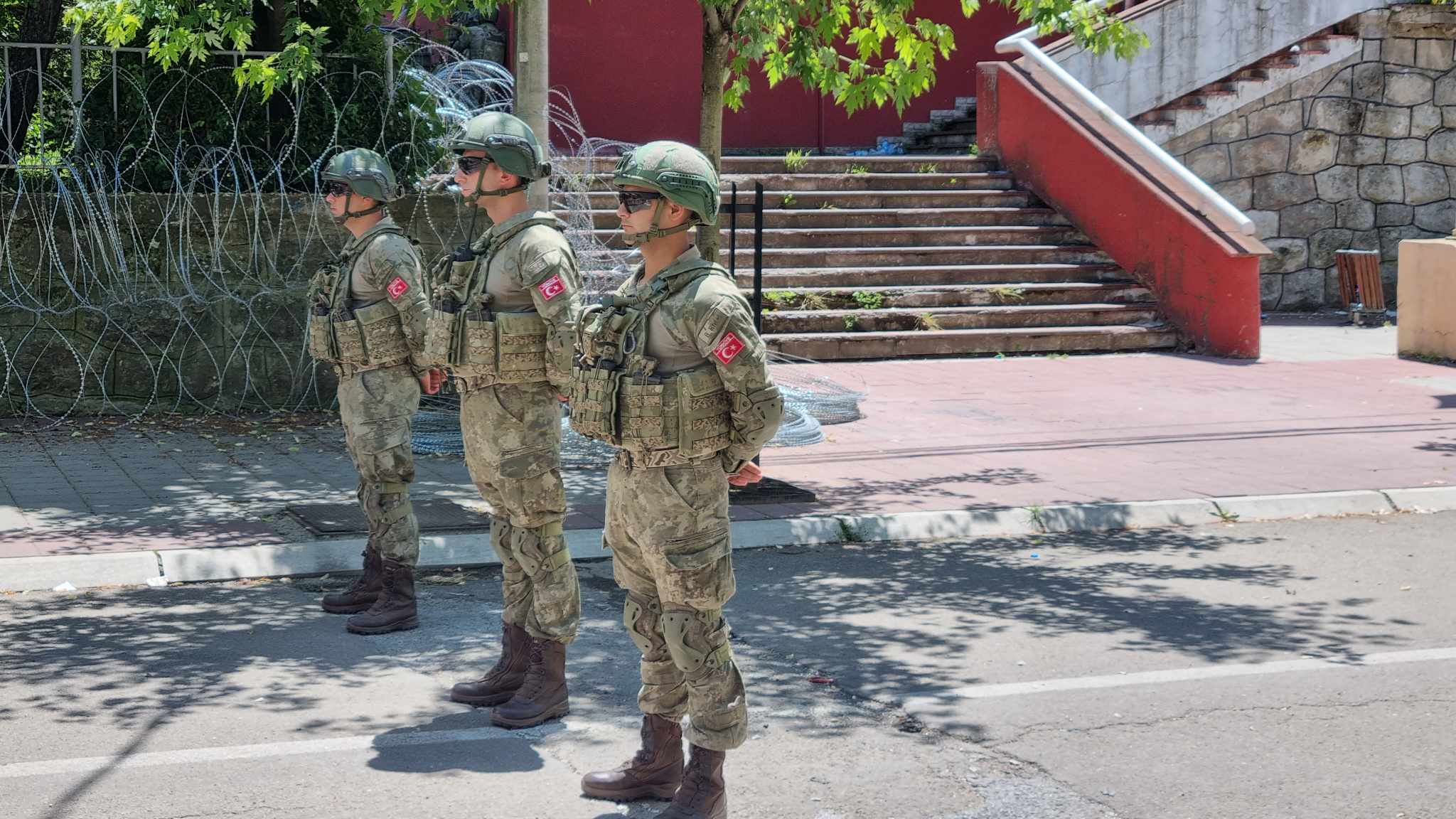 Turqia prej nesër e merr komandën e KFOR-it në Kosovë