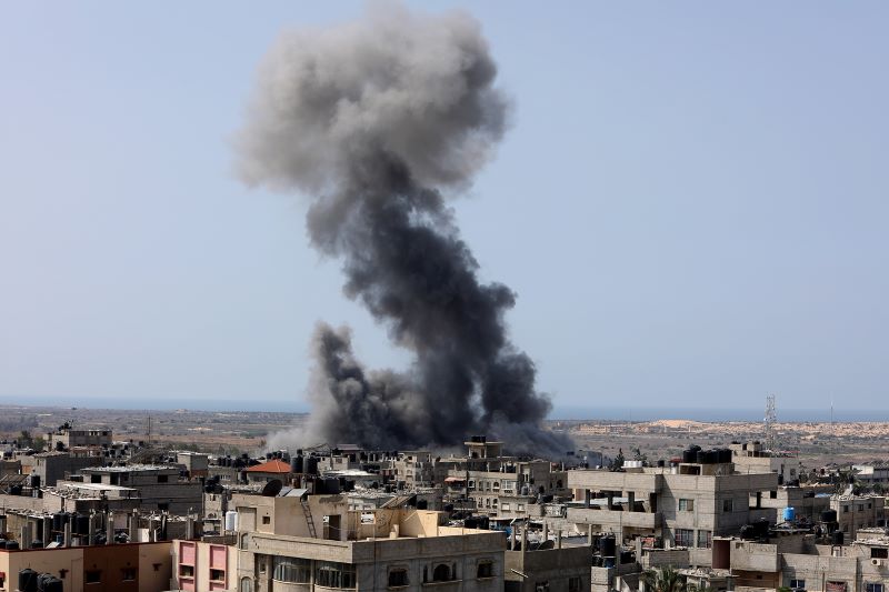 Sulmi kundër Izraelit, ja kush është “koka” që organizoi sulmin e Hamasit