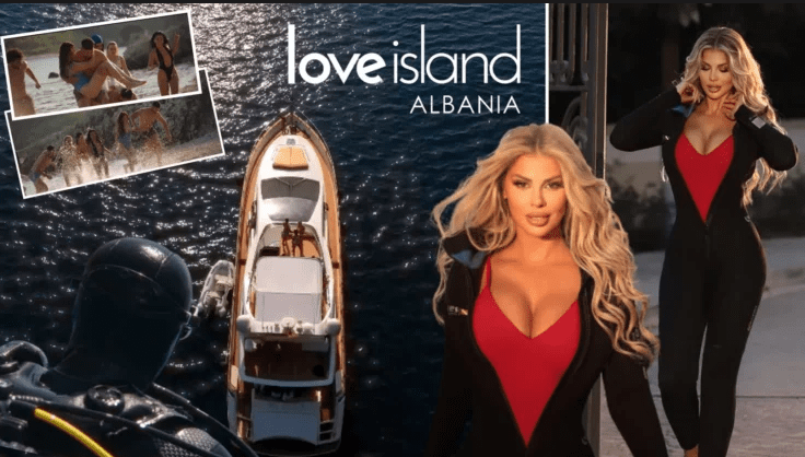 Zbulohet data e finales së madhe të “Love Island Albania”